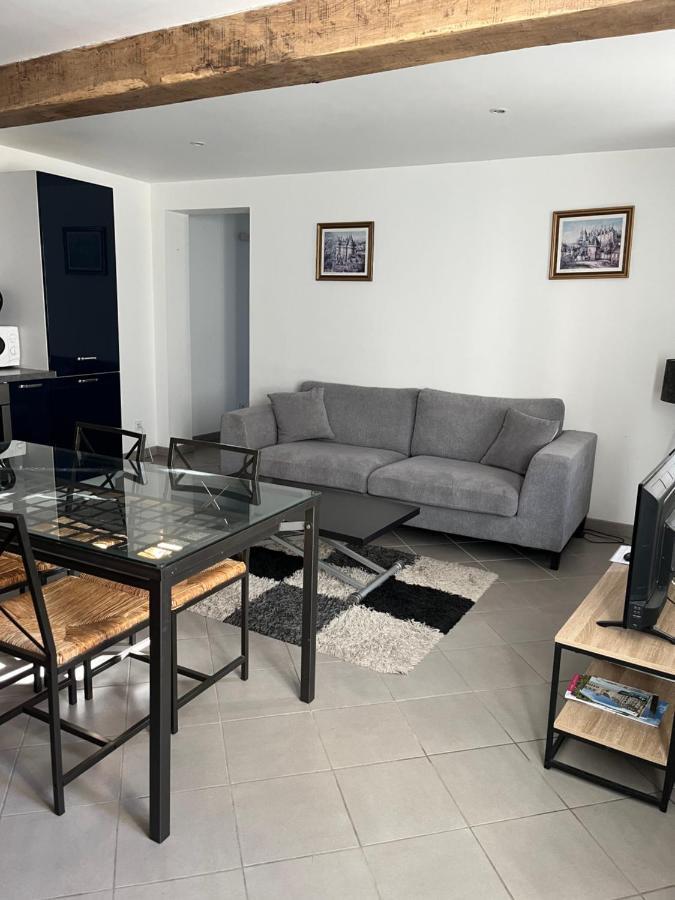 Appartement Centre Historique Blois Dış mekan fotoğraf