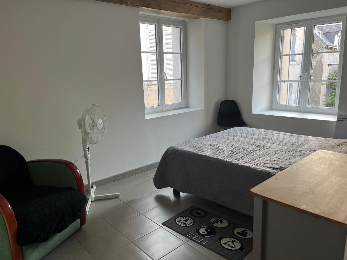 Appartement Centre Historique Blois Dış mekan fotoğraf