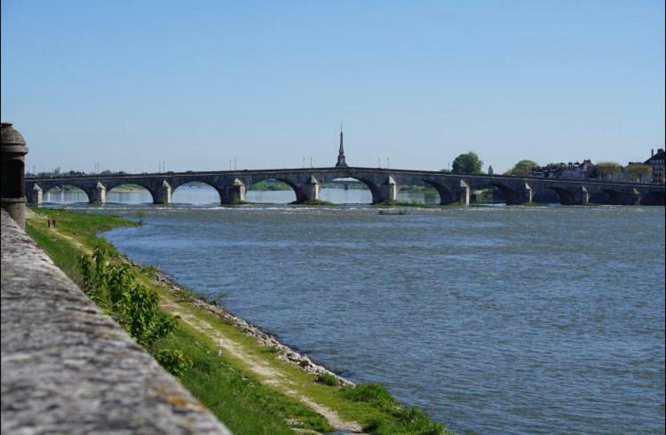 Appartement Centre Historique Blois Dış mekan fotoğraf